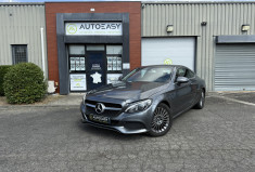 Mercedes CLASSE C COUPE  Coupé 220 CDi 170 