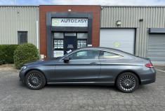 Mercedes CLASSE C COUPE  Coupé 220 CDi 170 