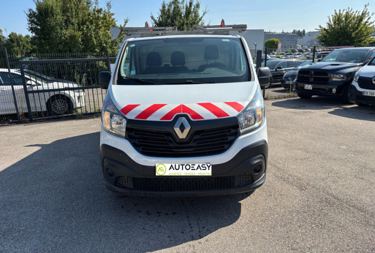 Renault Trafic L1H1 / 1.6 dCi 95 ch / CONFORT / PRIX HT 10825