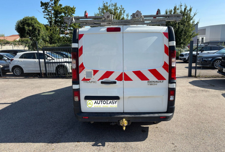Renault Trafic L1H1 / 1.6 dCi 95 ch / CONFORT / PRIX HT 10825