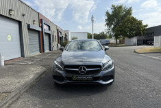 Mercedes CLASSE C COUPE  Coupé 220 CDi 170 