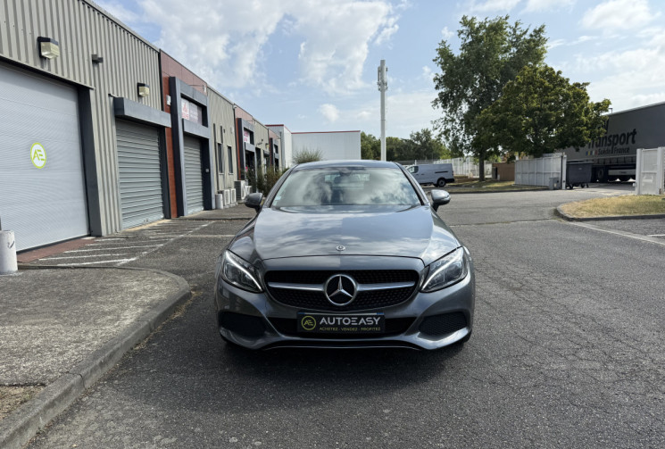 Mercedes CLASSE C COUPE  Coupé 220 CDi 170 