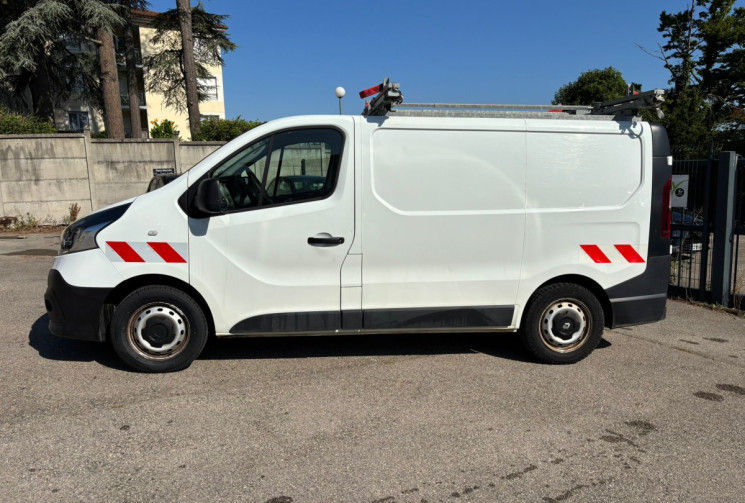 Renault Trafic L1H1 / 1.6 dCi 95 ch / CONFORT / PRIX HT 10825