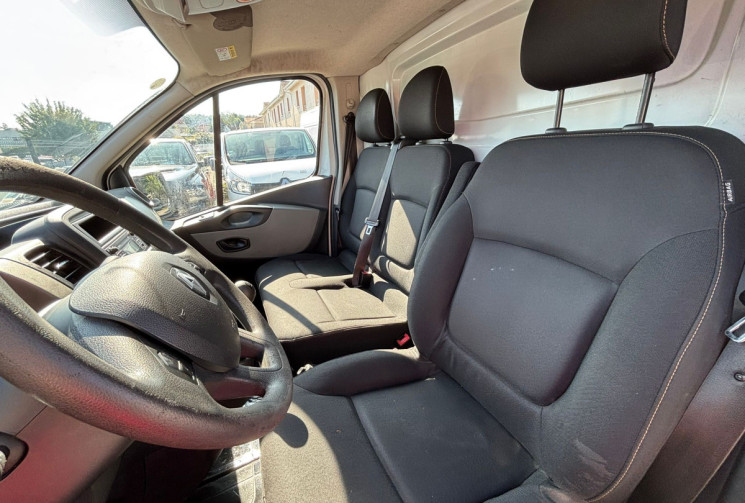 Renault Trafic L1H1 / 1.6 dCi 95 ch / CONFORT / PRIX HT 10825