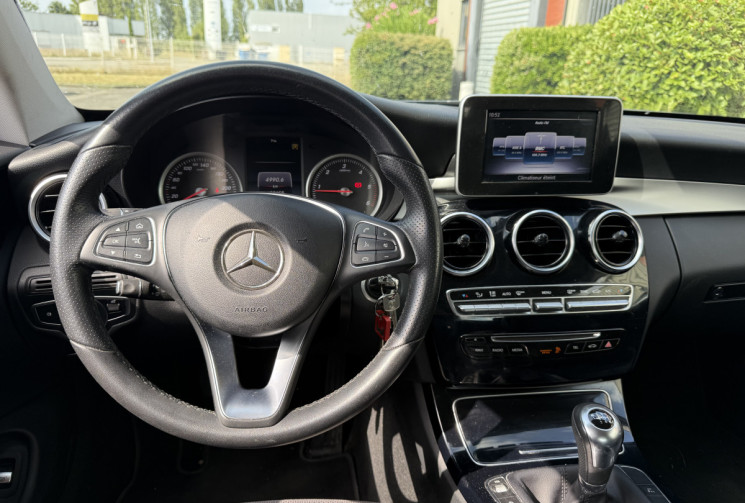 Mercedes CLASSE C COUPE  Coupé 220 CDi 170 