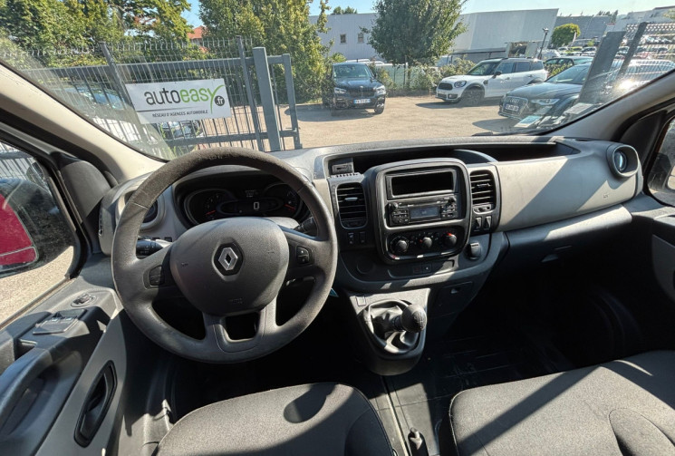 Renault Trafic L1H1 / 1.6 dCi 95 ch / CONFORT / PRIX HT 10825