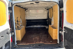 Renault Trafic L1H1 / 1.6 dCi 95 ch / CONFORT / PRIX HT 10825