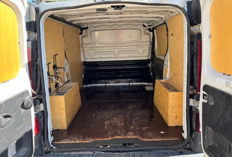 Renault Trafic L1H1 / 1.6 dCi 95 ch / CONFORT / PRIX HT 10825