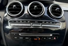 Mercedes CLASSE C COUPE  Coupé 220 CDi 170 