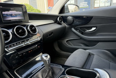 Mercedes CLASSE C COUPE  Coupé 220 CDi 170 