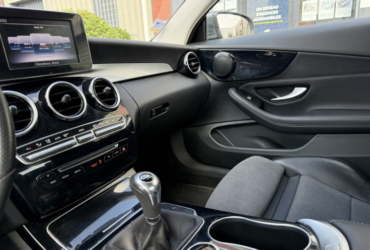 Mercedes CLASSE C COUPE  Coupé 220 CDi 170 