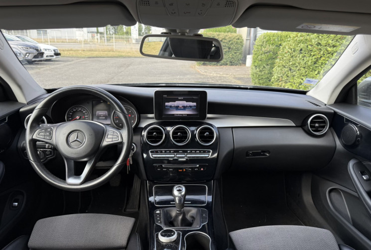 Mercedes CLASSE C COUPE  Coupé 220 CDi 170 