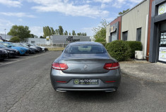 Mercedes CLASSE C COUPE  Coupé 220 CDi 170 