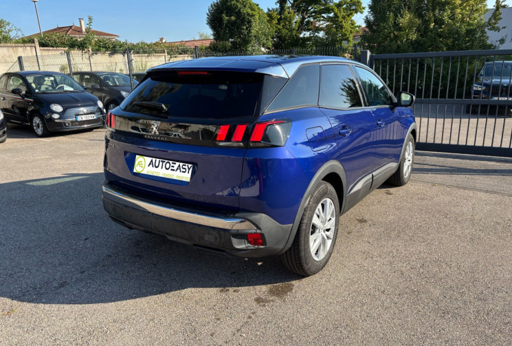 Peugeot 3008 1.5 BlueHDi 130 CH / EAT8 / ACTIVE BUSINESS