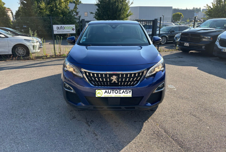 Peugeot 3008 1.5 BlueHDi 130 CH / EAT8 / ACTIVE BUSINESS