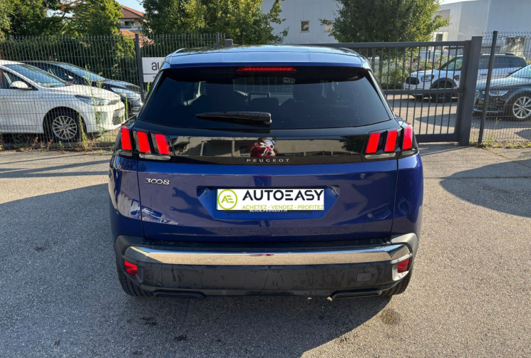 Peugeot 3008 1.5 BlueHDi 130 CH / EAT8 / ACTIVE BUSINESS