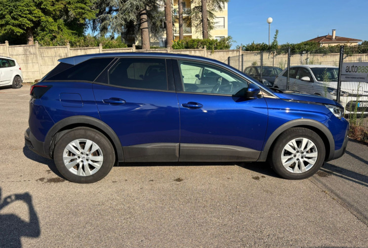Peugeot 3008 1.5 BlueHDi 130 CH / EAT8 / ACTIVE BUSINESS
