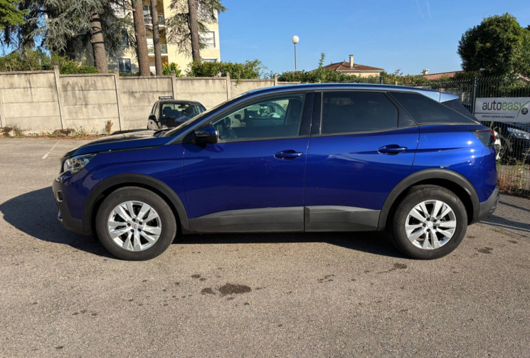 Peugeot 3008 1.5 BlueHDi 130 CH / EAT8 / ACTIVE BUSINESS