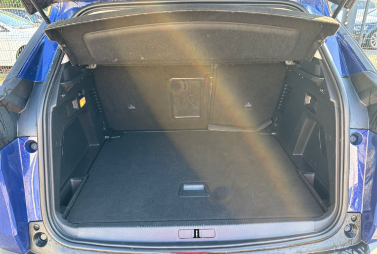 Peugeot 3008 1.5 BlueHDi 130 CH / EAT8 / ACTIVE BUSINESS