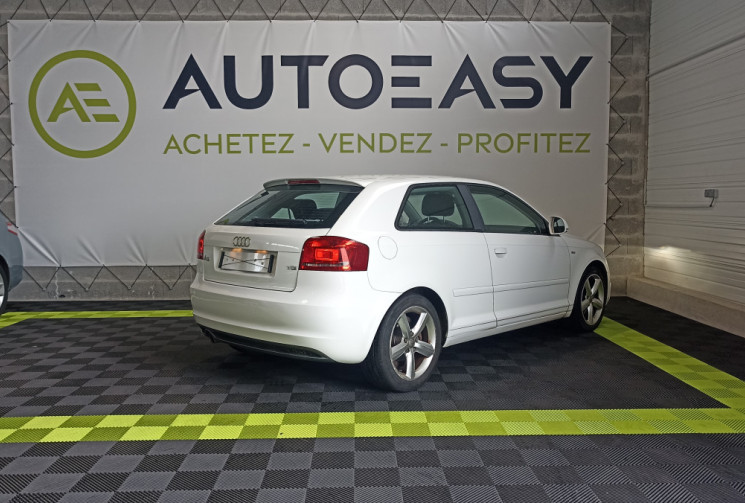 Audi A3 Advanced Edition Plus S line