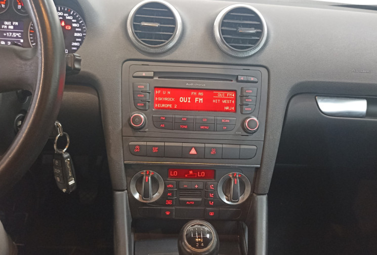 Audi A3 Advanced Edition Plus S line