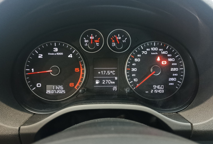 Audi A3 Advanced Edition Plus S line