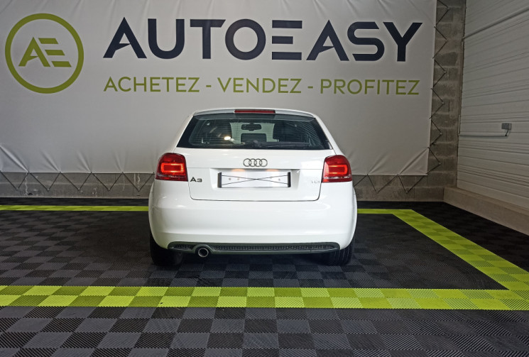 Audi A3 Advanced Edition Plus S line