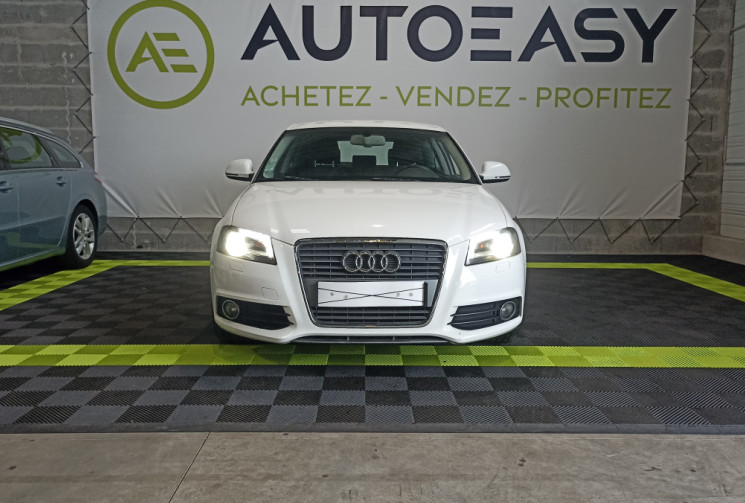 Audi A3 Advanced Edition Plus S line