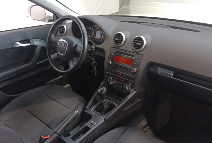 Audi A3 Advanced Edition Plus S line