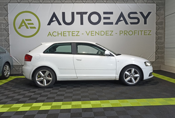 Audi A3 Advanced Edition Plus S line