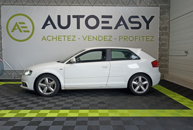 Audi A3 Advanced Edition Plus S line