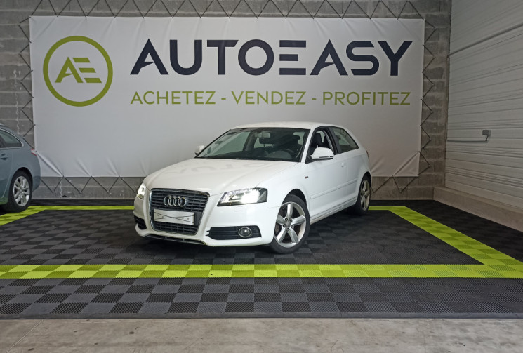 Audi A3 Advanced Edition Plus S line