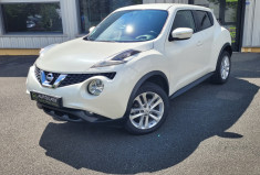 Nissan Juke Acenta Phase 3 1.6 i 16V Ethanol Flexifuel E85 2WD CVT 117 cv
