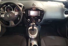 Nissan Juke Acenta Phase 3 1.6 i 16V Ethanol Flexifuel E85 2WD CVT 117 cv