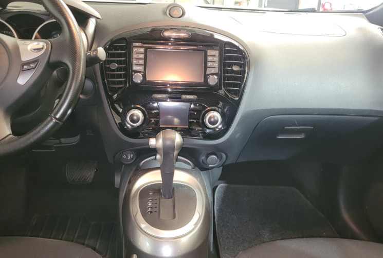 Nissan Juke Acenta Phase 3 1.6 i 16V Ethanol Flexifuel E85 2WD CVT 117 cv
