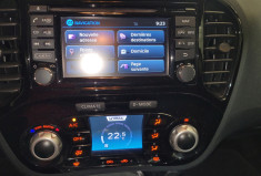 Nissan Juke Acenta Phase 3 1.6 i 16V Ethanol Flexifuel E85 2WD CVT 117 cv