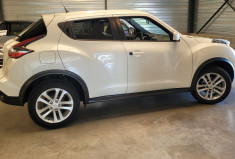 Nissan Juke Acenta Phase 3 1.6 i 16V Ethanol Flexifuel E85 2WD CVT 117 cv
