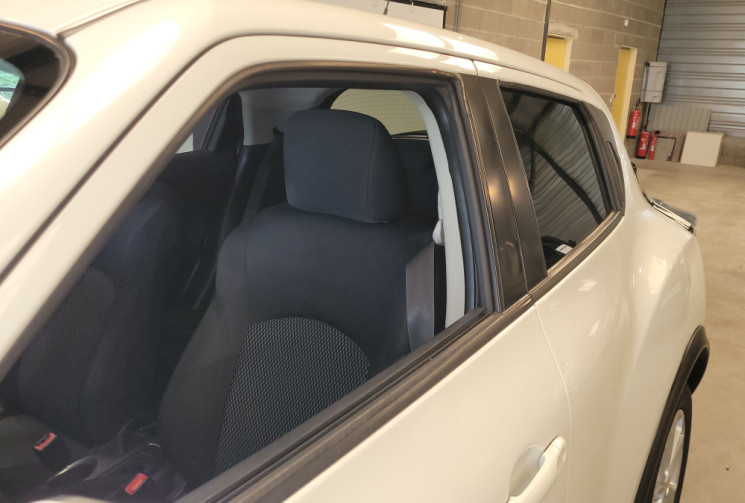 Nissan Juke Acenta Phase 3 1.6 i  117cv AUTOMATIQUE 
