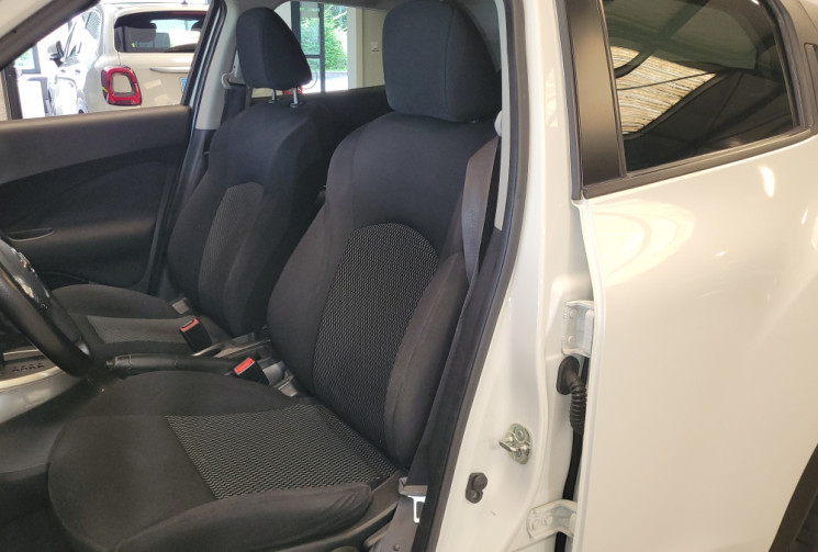 Nissan Juke Acenta Phase 3 1.6 i 16V Ethanol Flexifuel E85 2WD CVT 117 cv
