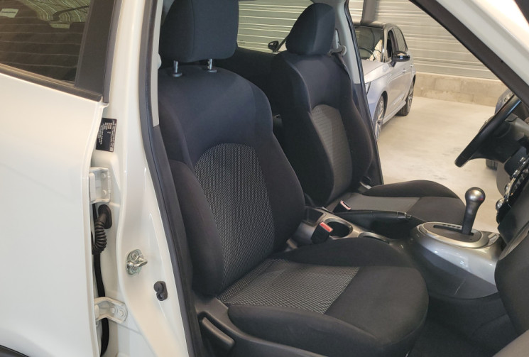 Nissan Juke Acenta Phase 3 1.6 i  117cv AUTOMATIQUE 