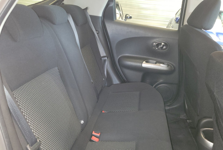 Nissan Juke Acenta Phase 3 1.6 i 16V Ethanol Flexifuel E85 2WD CVT 117 cv