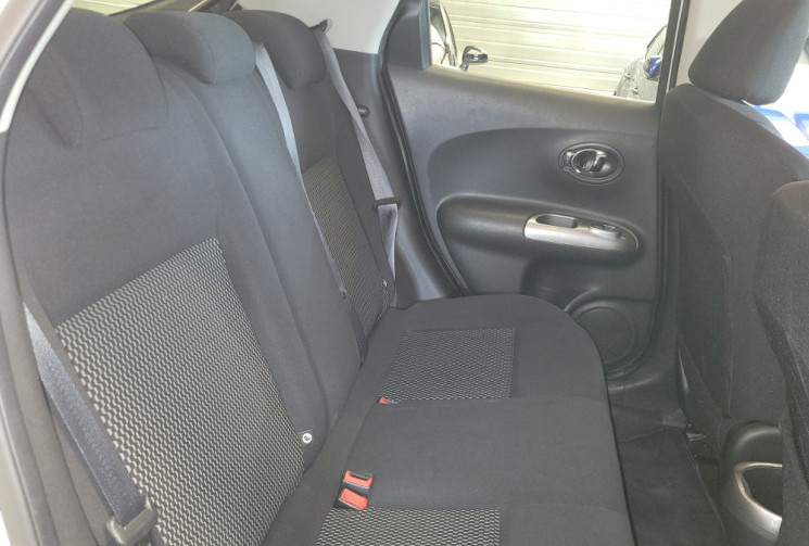 Nissan Juke Acenta Phase 3 1.6 i 16V Ethanol Flexifuel E85 2WD CVT 117 cv