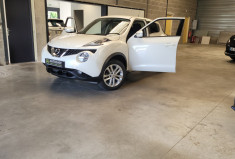 Nissan Juke Acenta Phase 3 1.6 i 16V Ethanol Flexifuel E85 2WD CVT 117 cv