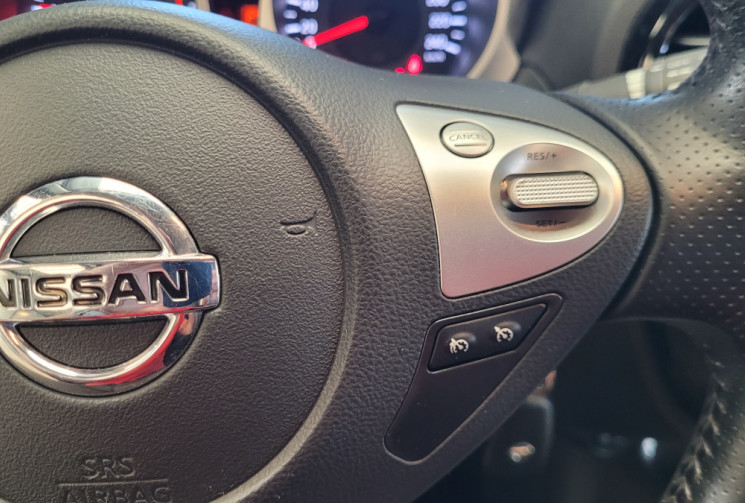 Nissan Juke Acenta Phase 3 1.6 i 16V Ethanol Flexifuel E85 2WD CVT 117 cv
