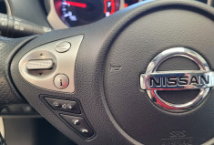Nissan Juke Acenta Phase 3 1.6 i 16V Ethanol Flexifuel E85 2WD CVT 117 cv