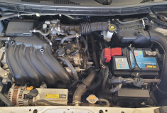 Nissan Juke Acenta Phase 3 1.6 i 16V Ethanol Flexifuel E85 2WD CVT 117 cv
