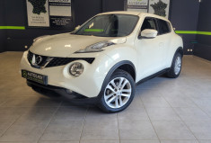 Nissan Juke Acenta Phase 3 1.6 i 16V Ethanol Flexifuel E85 2WD CVT 117 cv