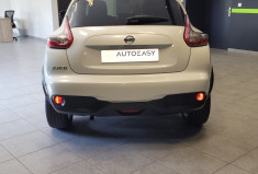 Nissan Juke Acenta Phase 3 1.6 i 16V Ethanol Flexifuel E85 2WD CVT 117 cv