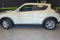 Nissan Juke Acenta Phase 3 1.6 i 16V Ethanol Flexifuel E85 2WD CVT 117 cv