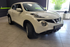 Nissan Juke Acenta Phase 3 1.6 i 16V Ethanol Flexifuel E85 2WD CVT 117 cv